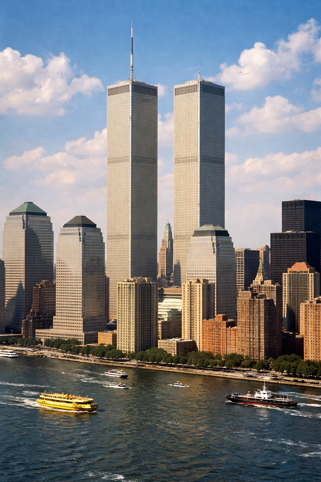 What Historical Event Do You Remember?